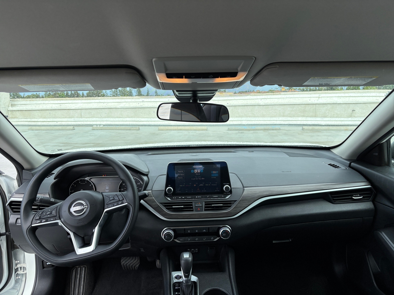 Thumbnail: 2025 Nissan Altima - 3