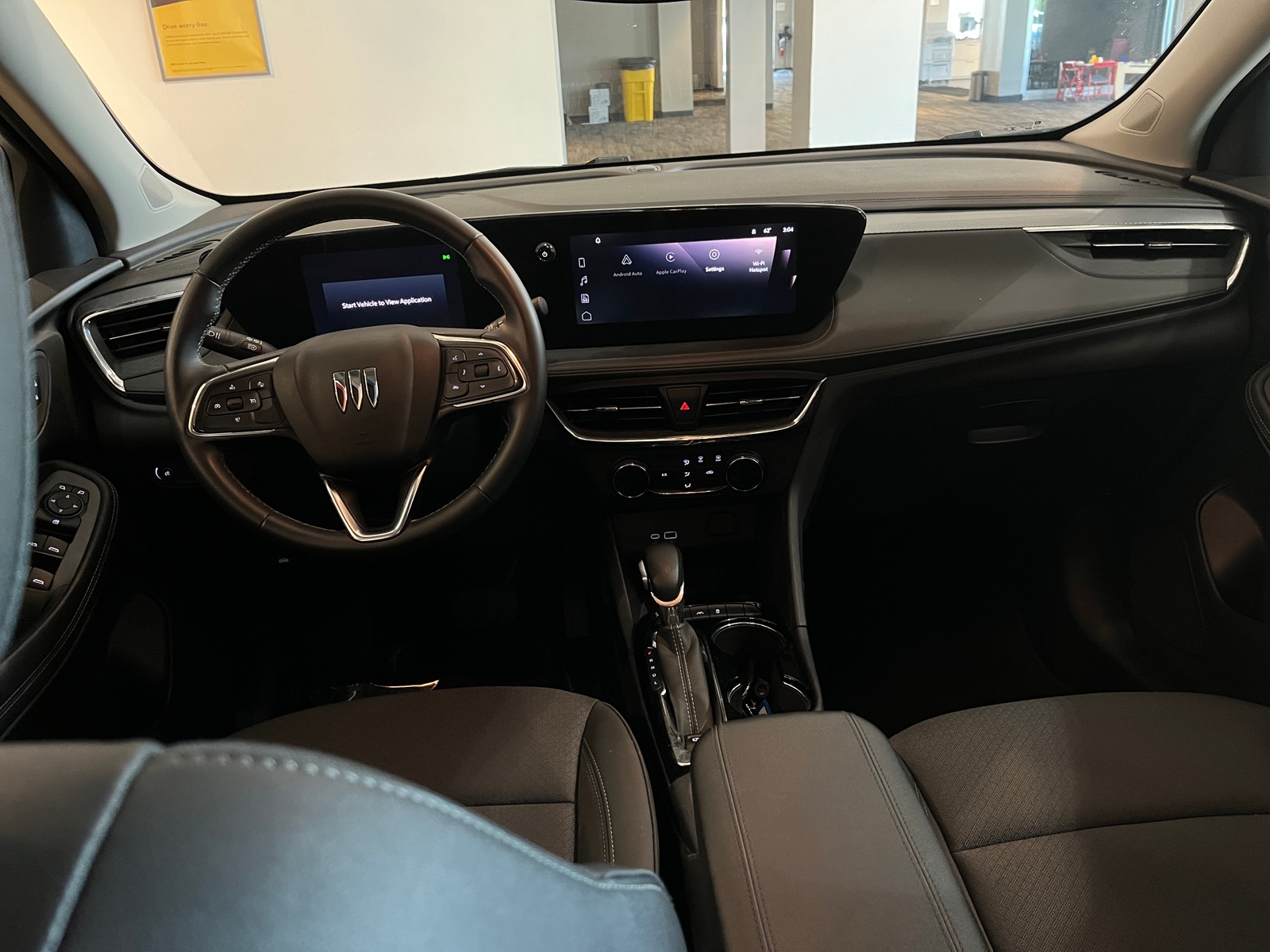 Thumbnail: 2025 Buick Encore GX - 3