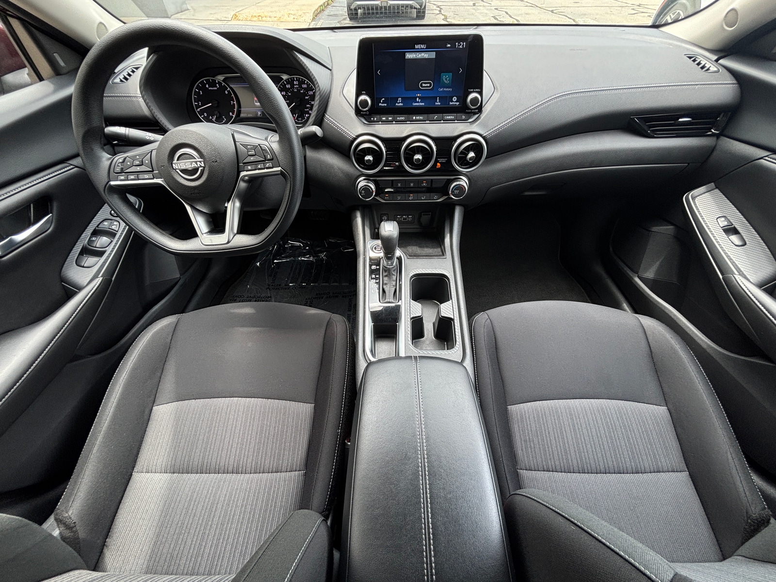 Thumbnail: 2025 Nissan Sentra - 3