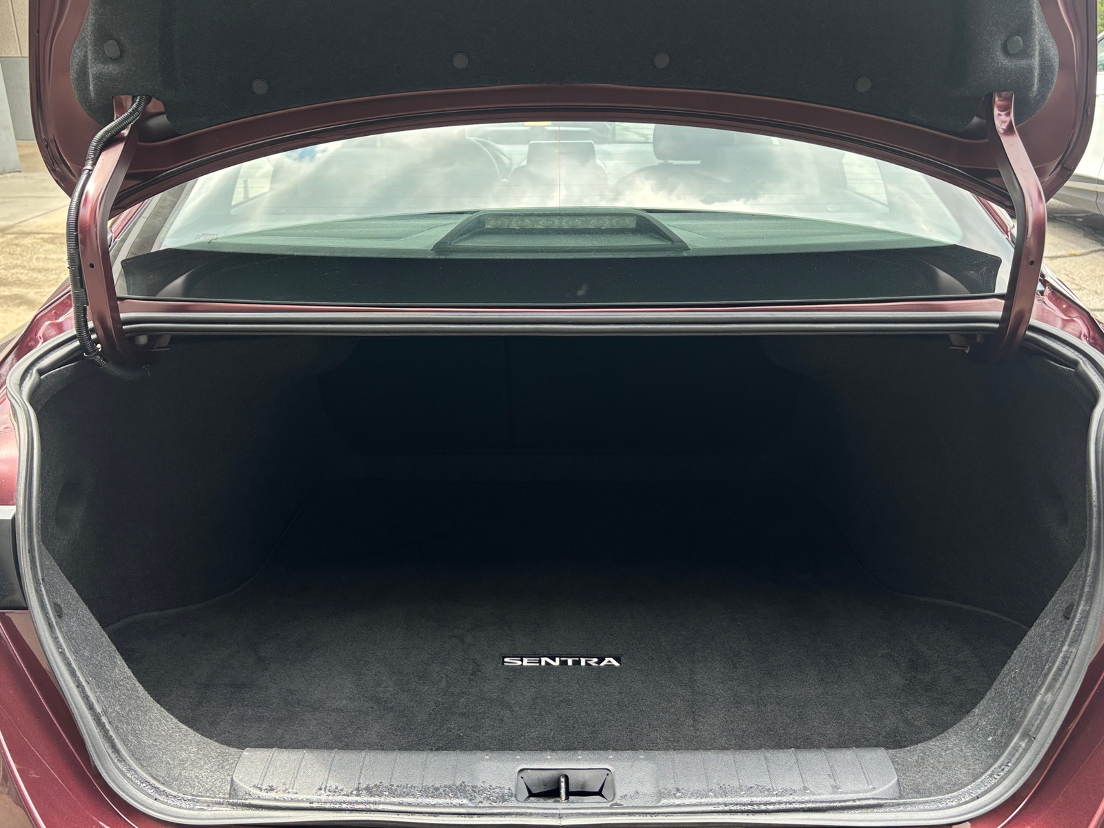 Thumbnail: 2025 Nissan Sentra - 6