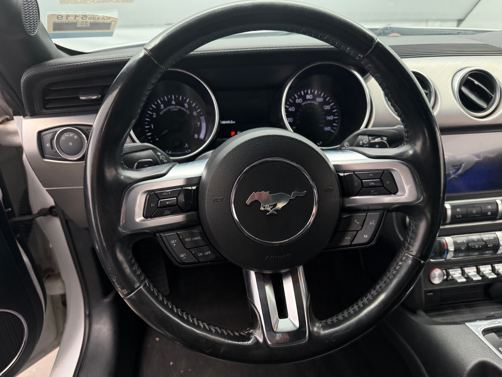 Thumbnail: 2019 Ford Mustang - 4