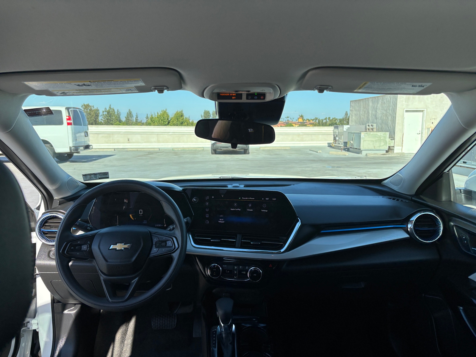 Thumbnail: 2025 Chevrolet Trax - 3