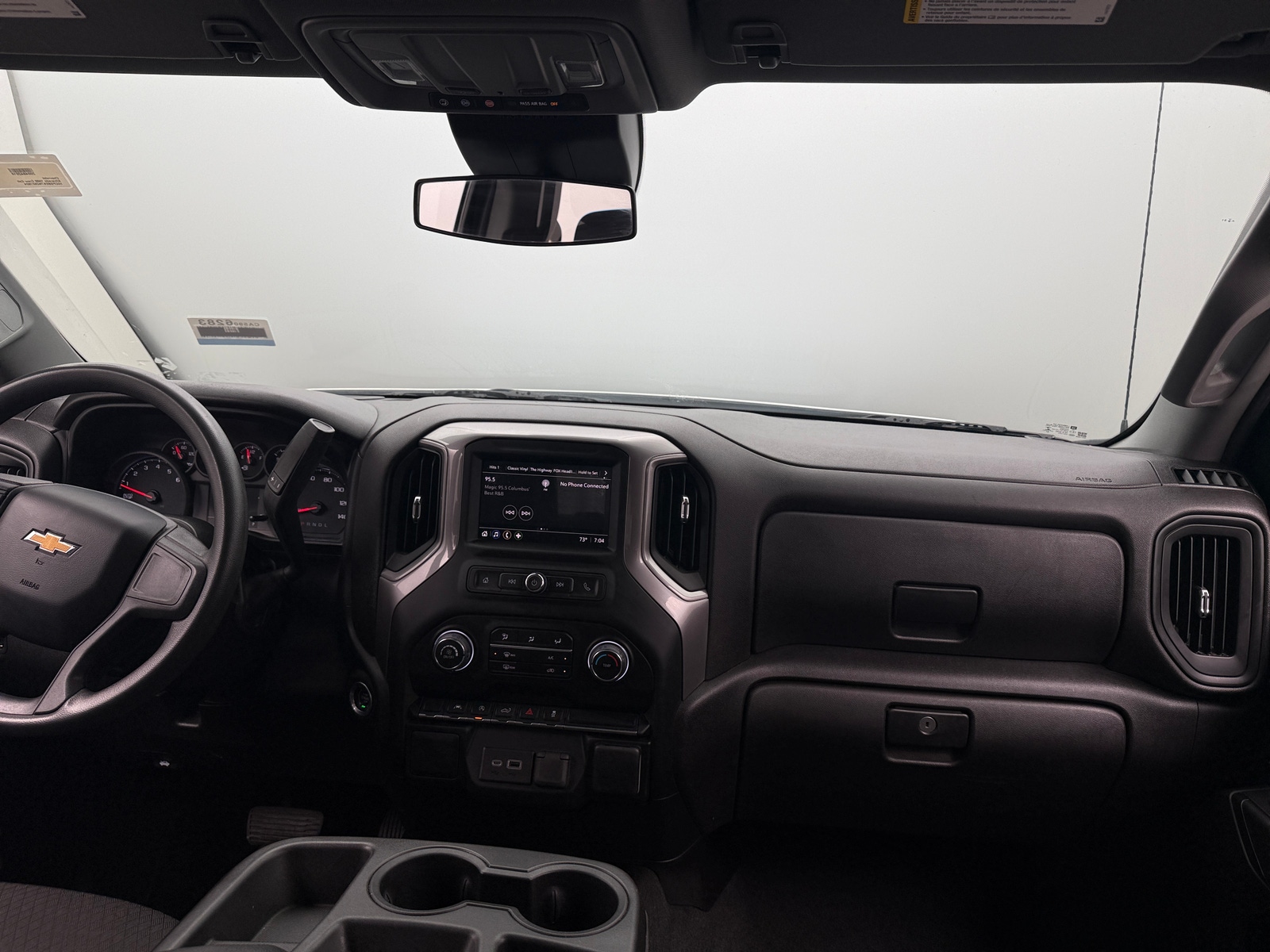 Thumbnail: 2022 Chevrolet Silverado 1500 - 3