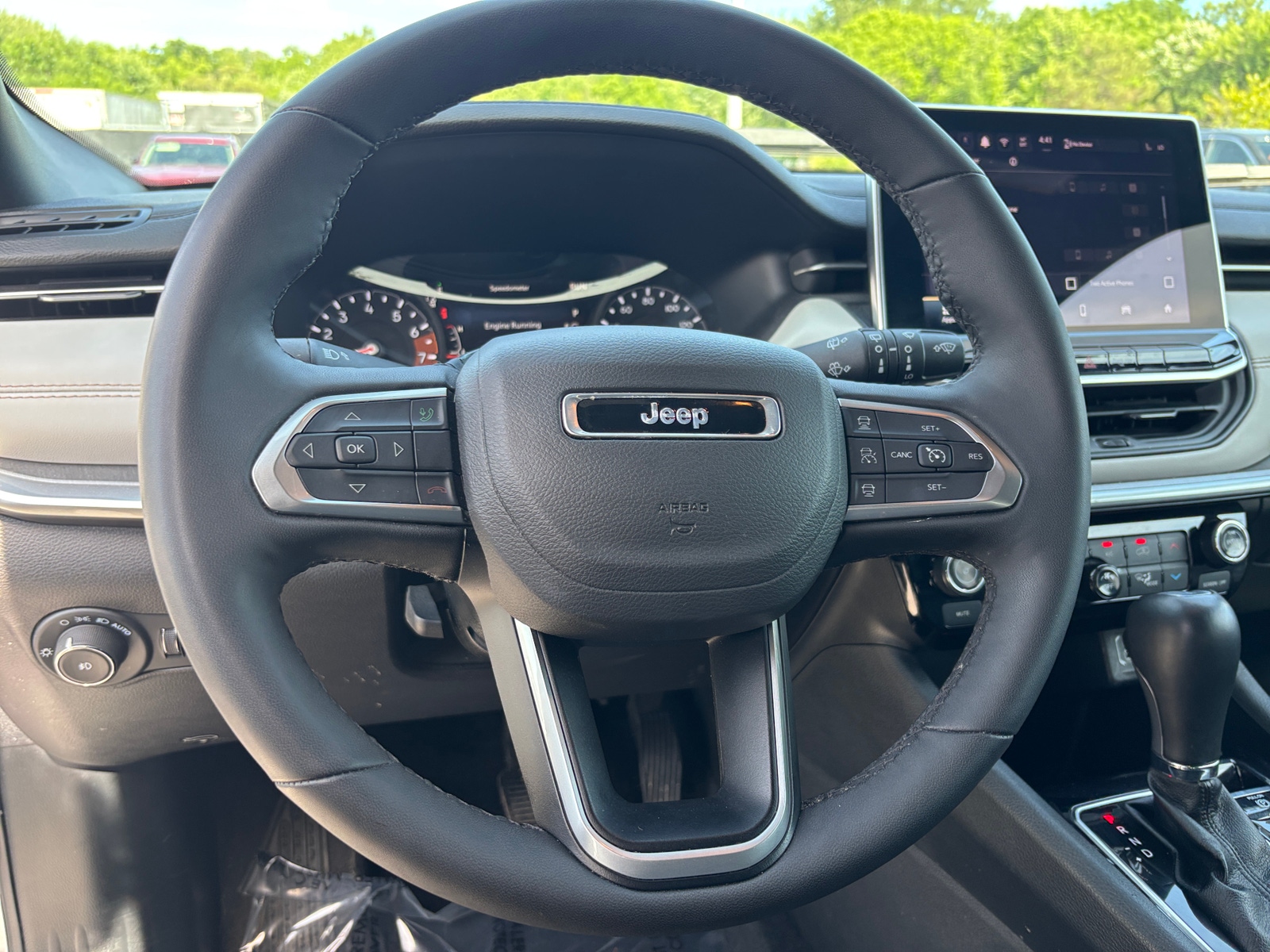 Thumbnail: 2025 Jeep Compass - 5