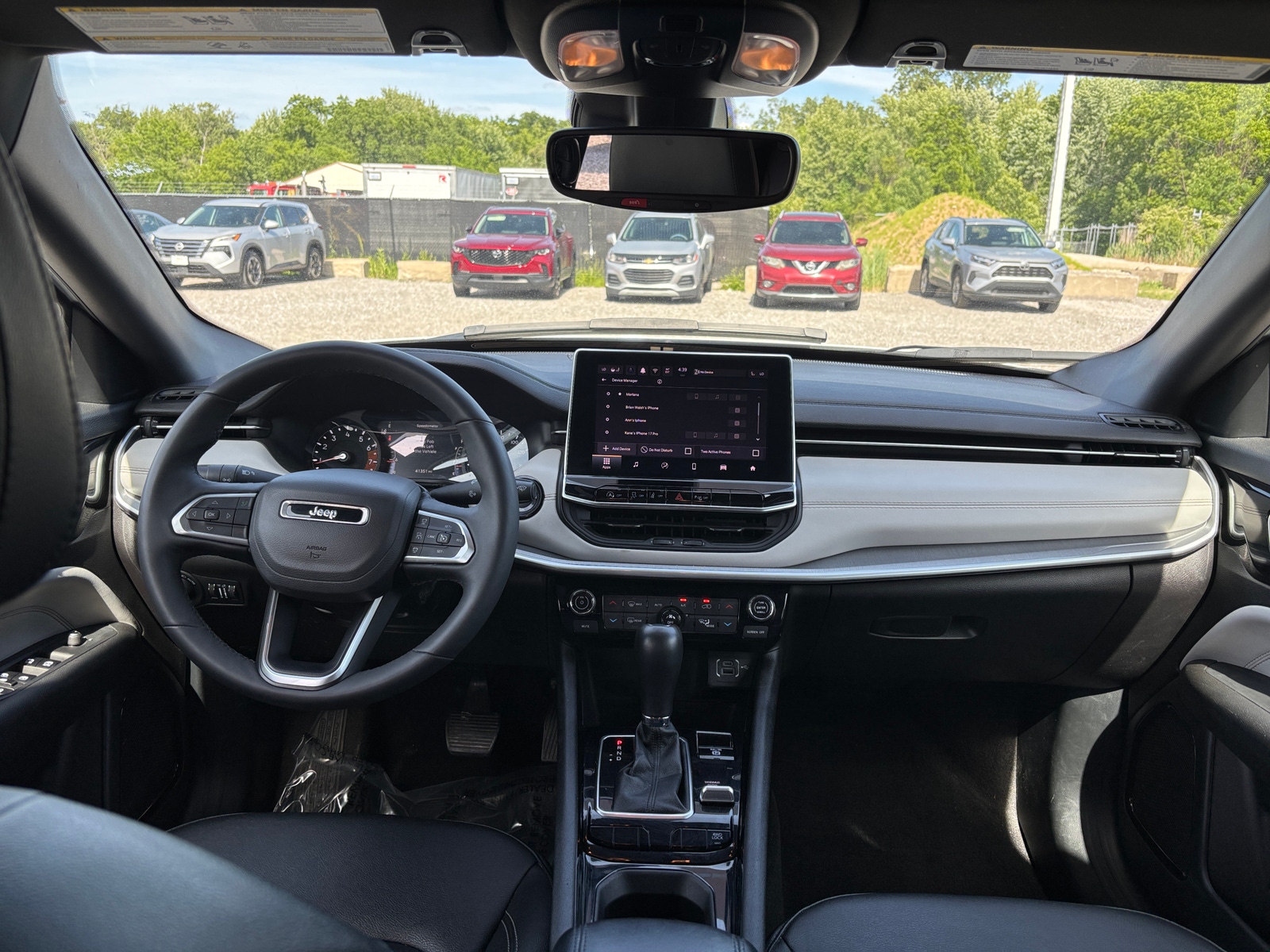 Thumbnail: 2025 Jeep Compass - 3