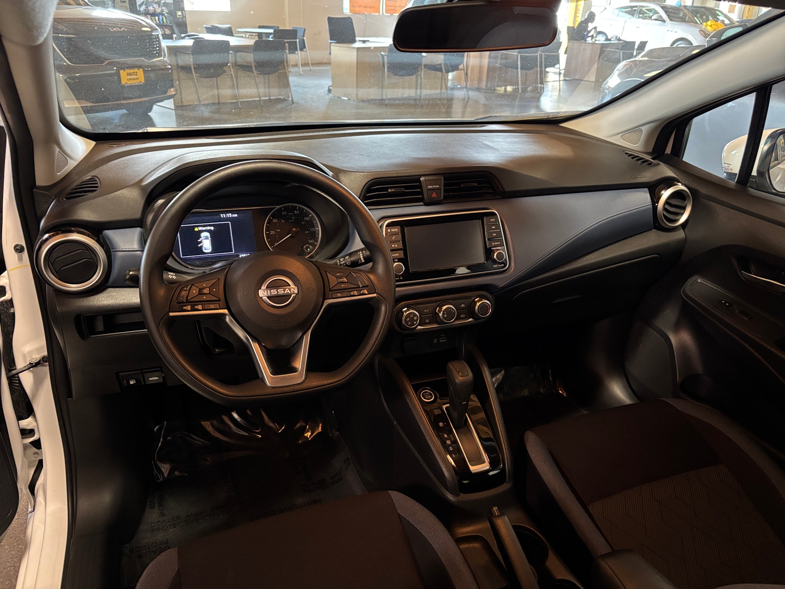 Thumbnail: 2025 Nissan Versa - 3