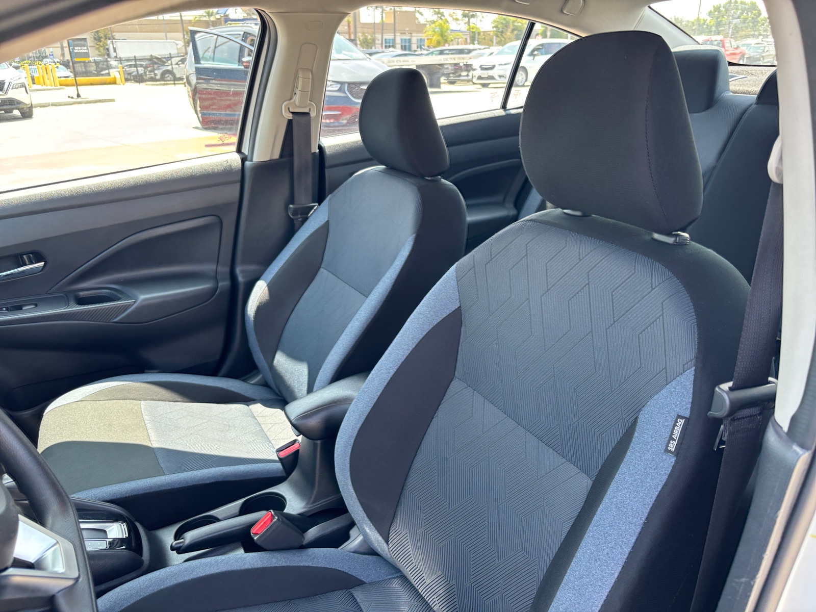 Thumbnail: 2025 Nissan Versa - 2