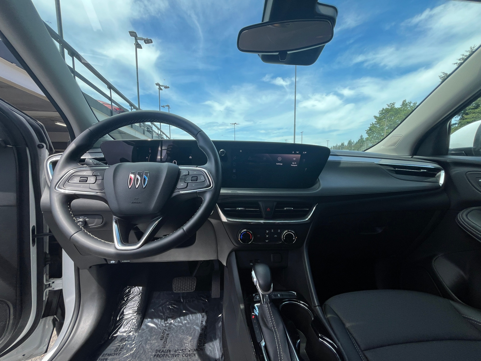 Thumbnail: 2025 Buick Encore GX - 3