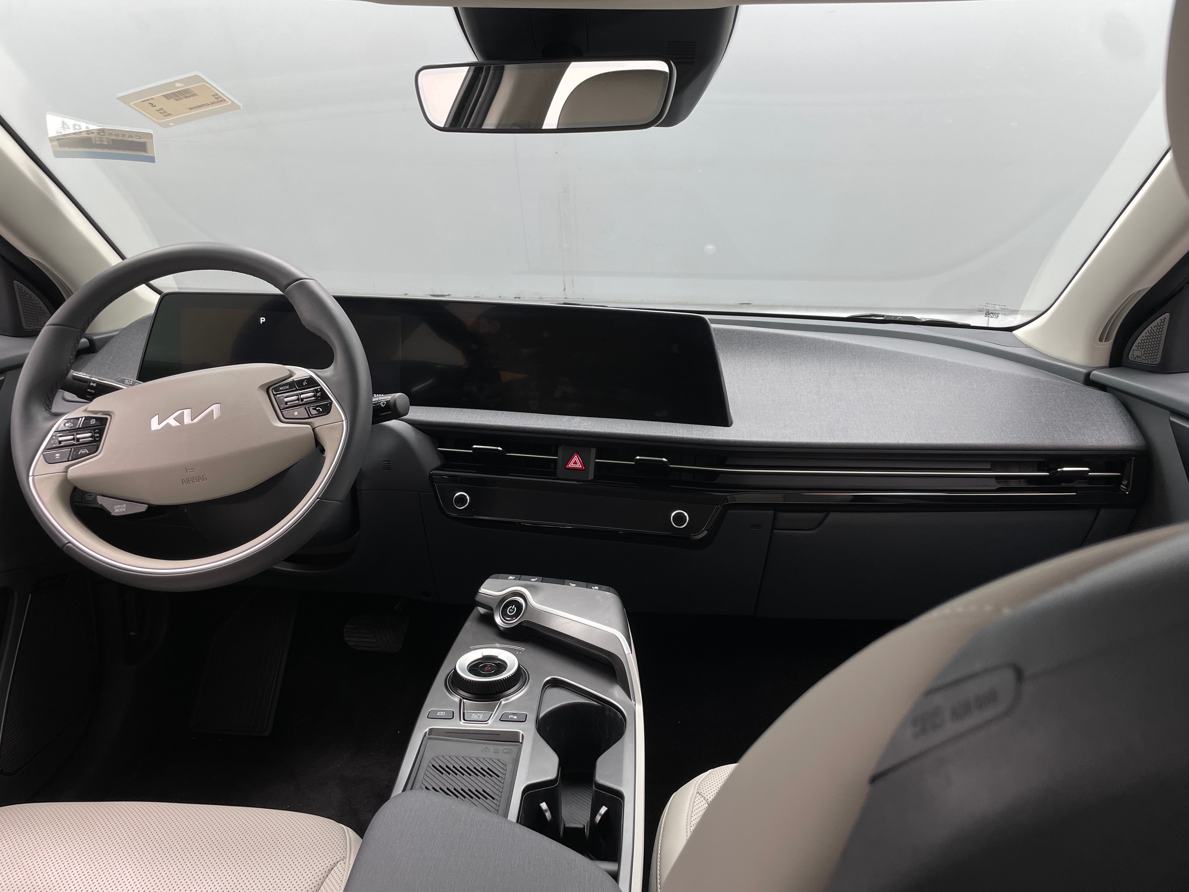 Used 2023 Kia EV6 Wind with VIN KNDC34LA3P5603506 for sale in Auburn, WA