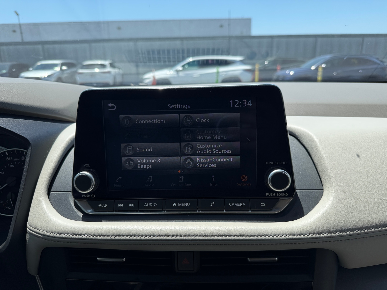 Thumbnail: 2025 Nissan Rogue - 4