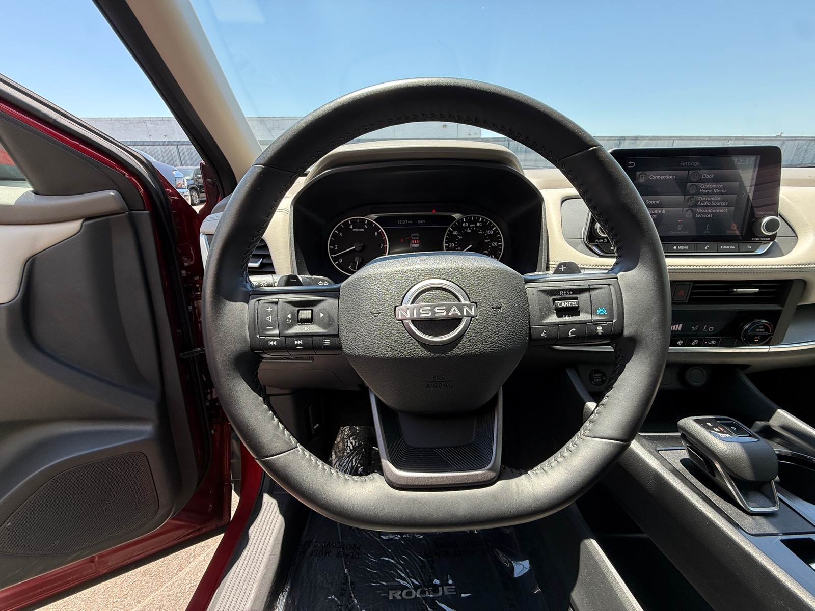 Thumbnail: 2025 Nissan Rogue - 5