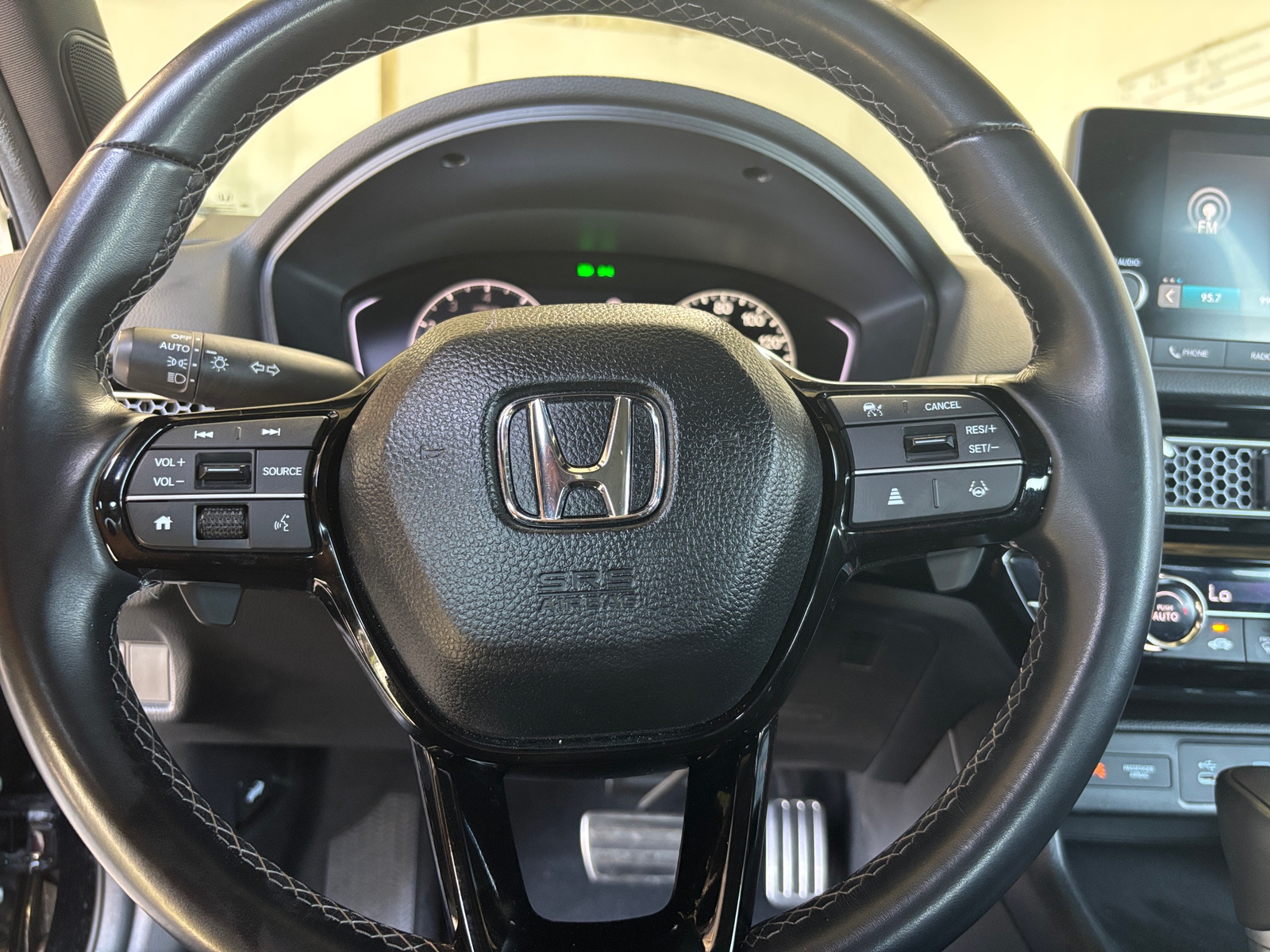 Thumbnail: 2025 Honda Civic - 5
