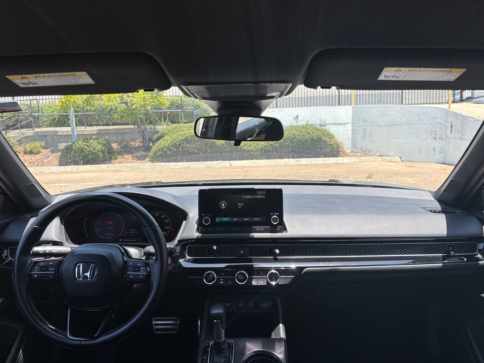 Thumbnail: 2025 Honda Civic - 3