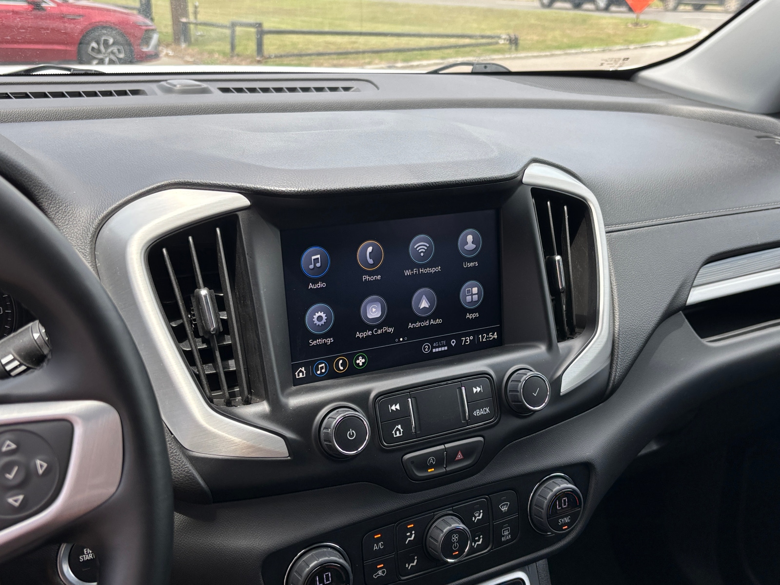 Thumbnail: 2024 GMC Terrain - 3