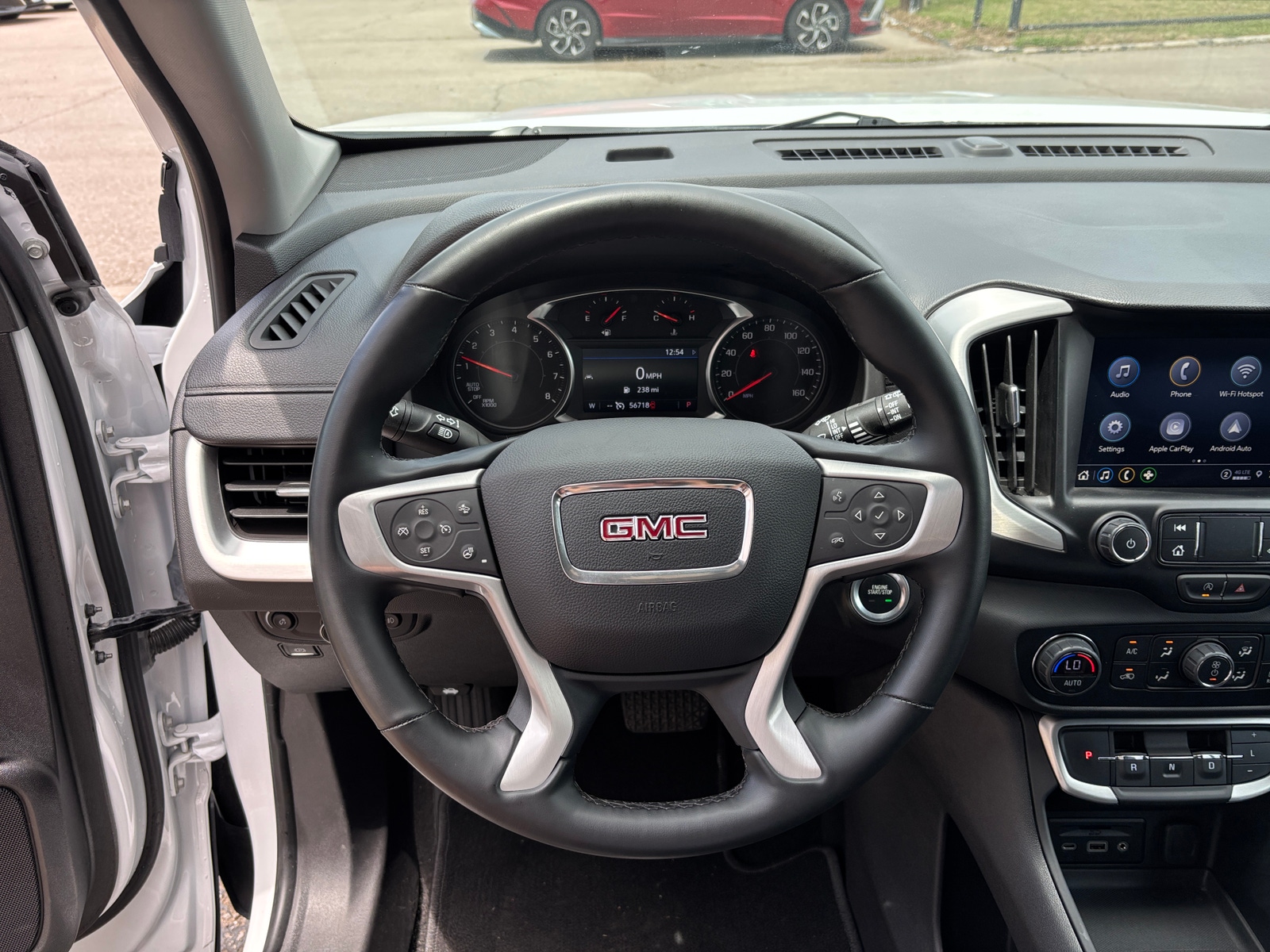 Thumbnail: 2024 GMC Terrain - 4