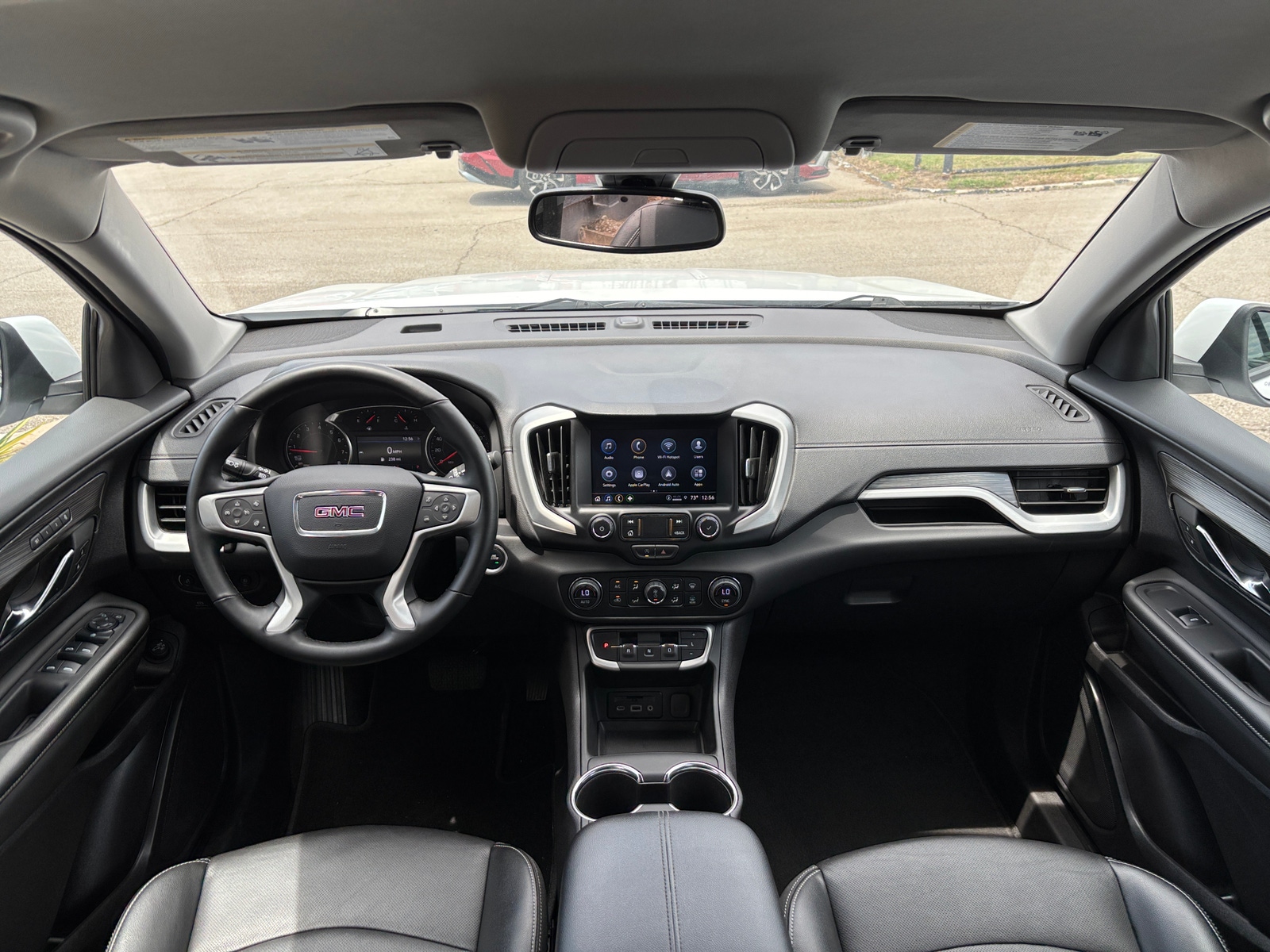 Thumbnail: 2024 GMC Terrain - 2
