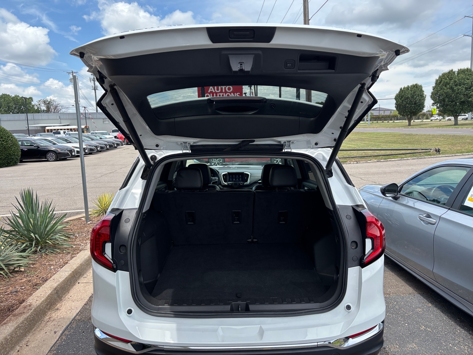 Thumbnail: 2024 GMC Terrain - 5