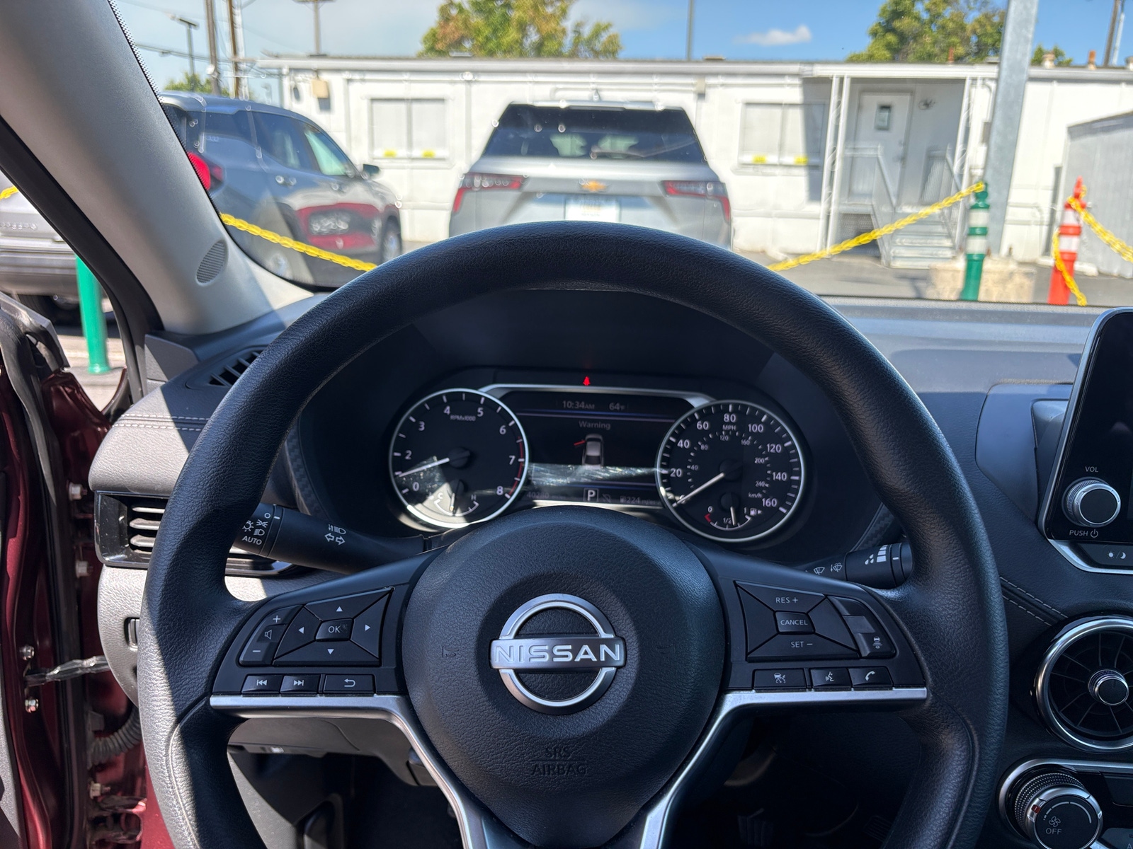 Thumbnail: 2025 Nissan Sentra - 5