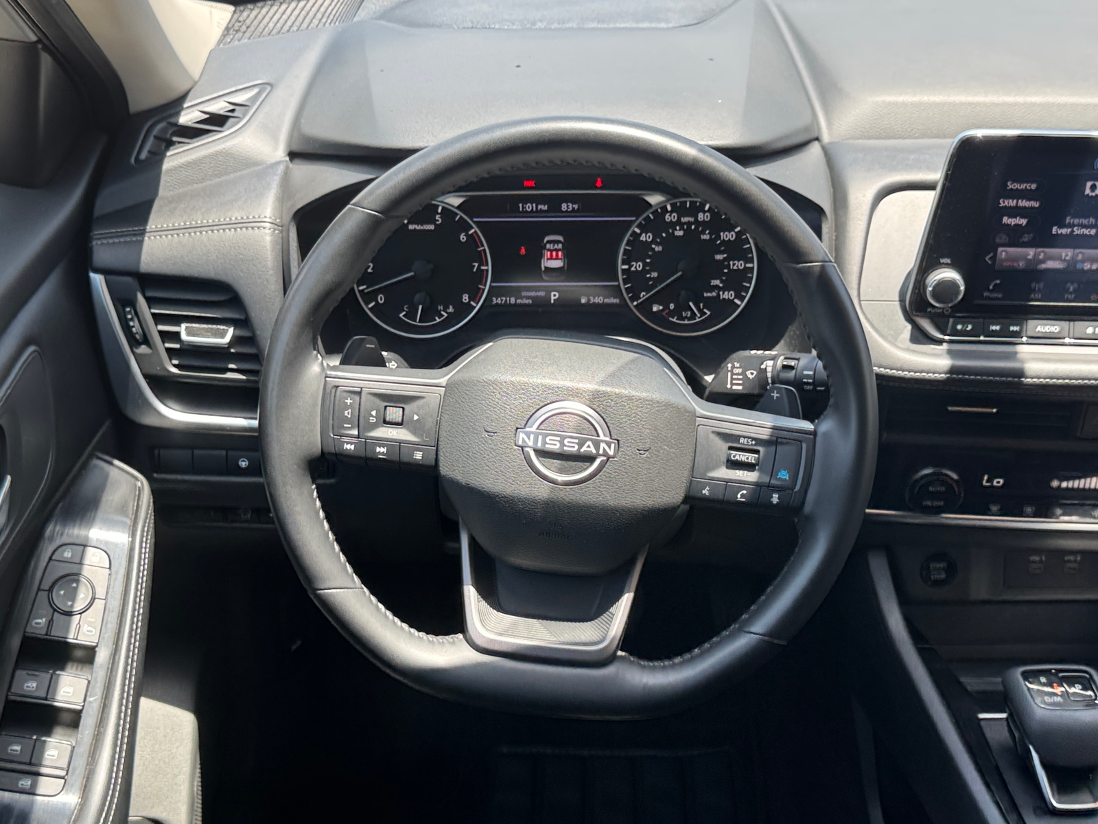 Thumbnail: 2025 Nissan Rogue - 5