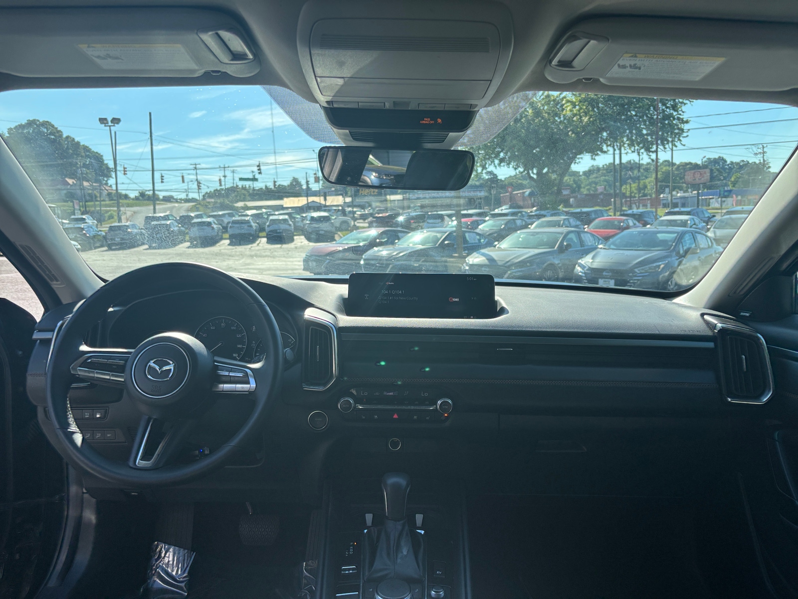 Thumbnail: 2025 Mazda CX-50 - 3