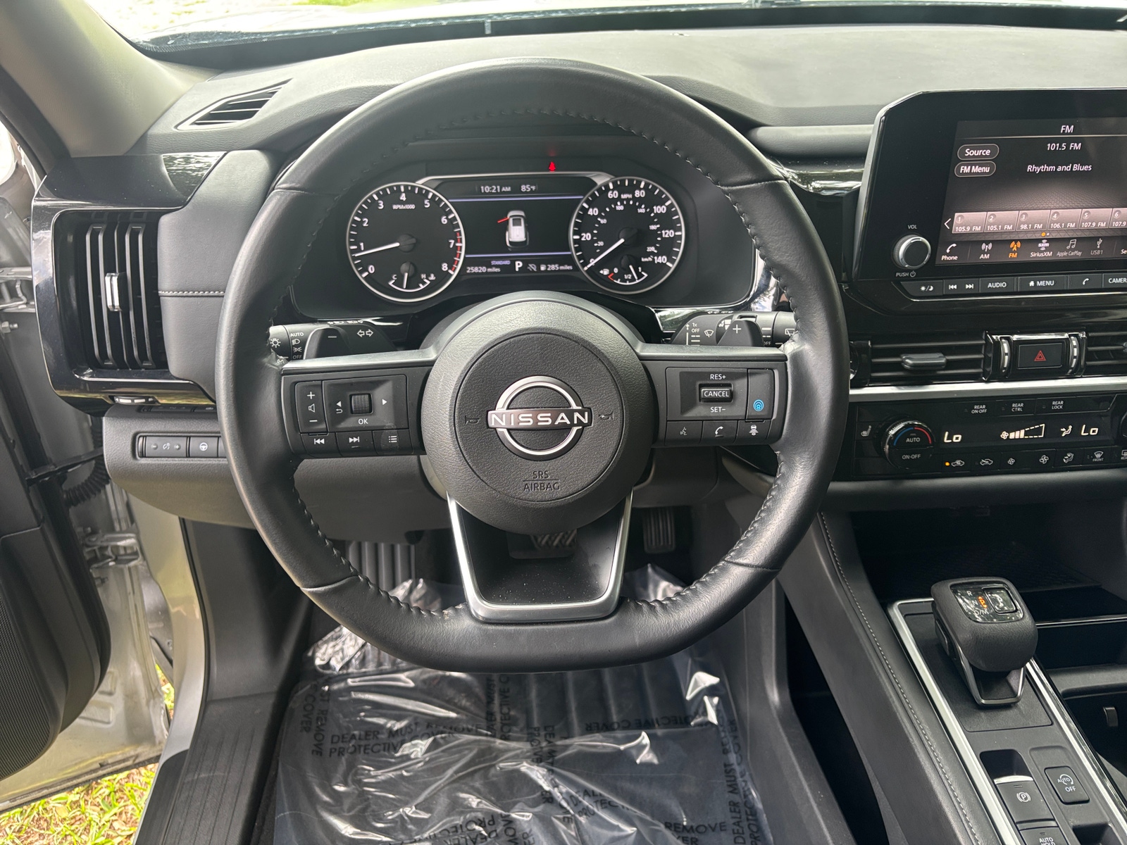 Thumbnail: 2025 Nissan Pathfinder - 5