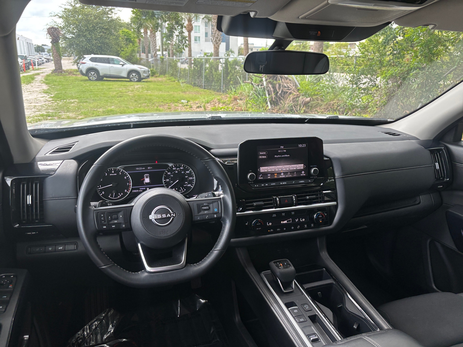 Thumbnail: 2025 Nissan Pathfinder - 3