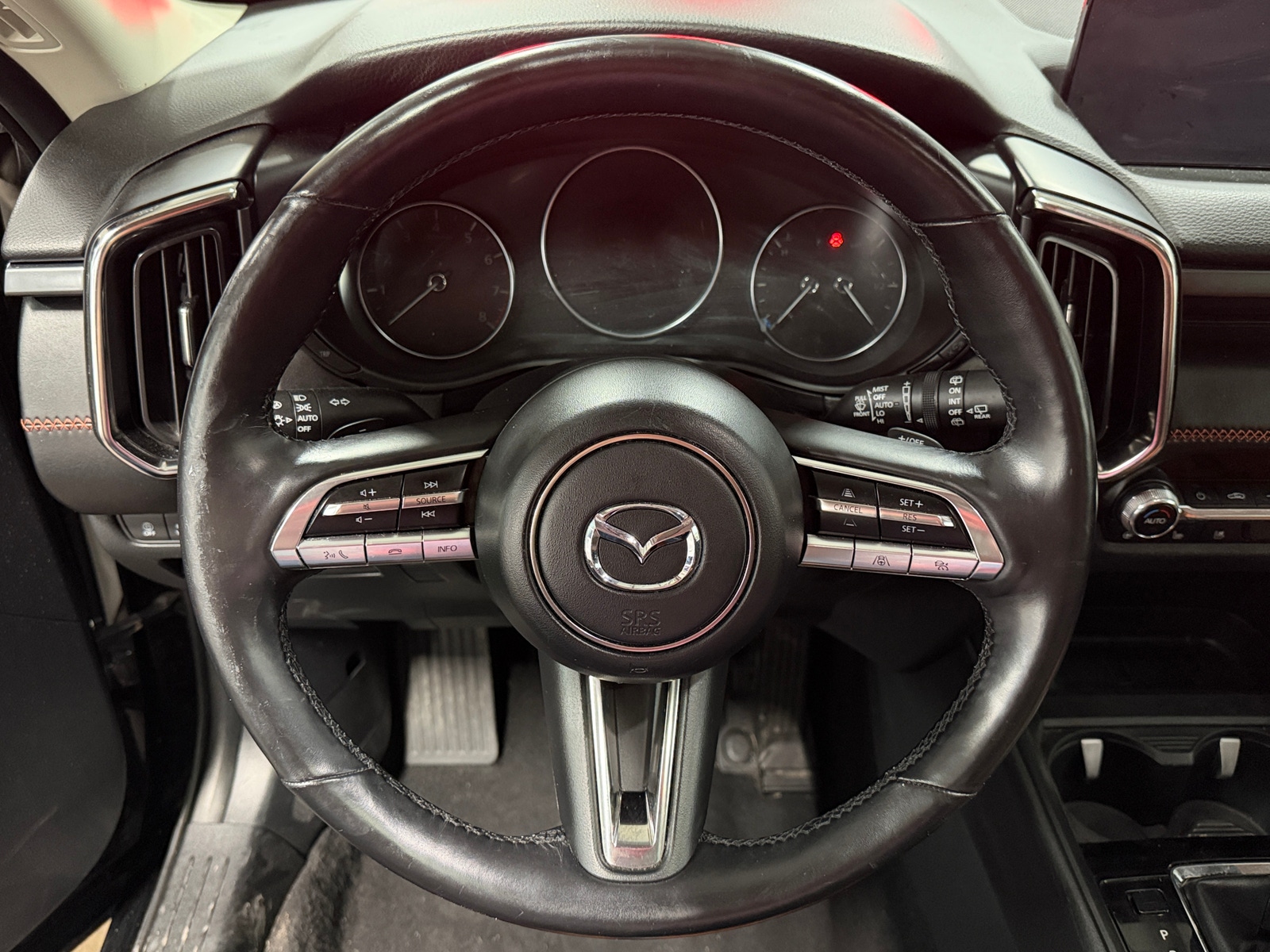 Thumbnail: 2023 Mazda CX-50 - 4