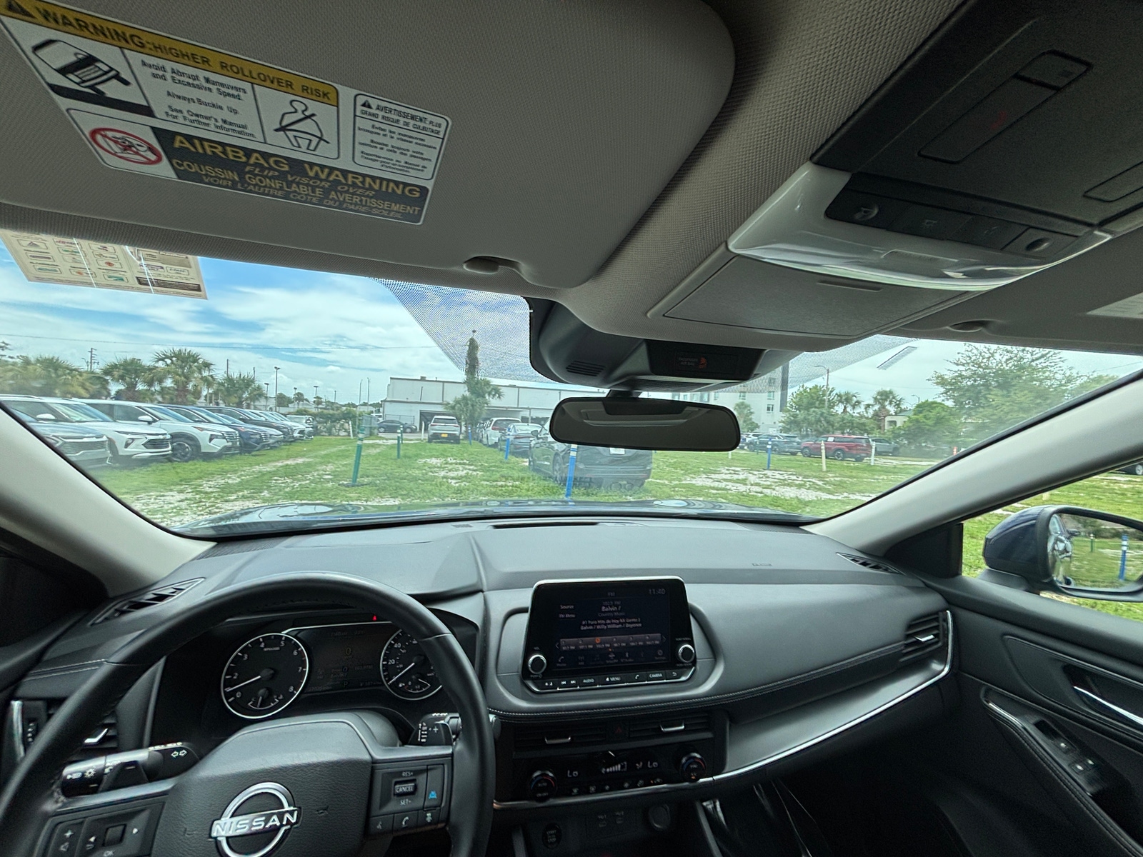 Thumbnail: 2025 Nissan Rogue - 3
