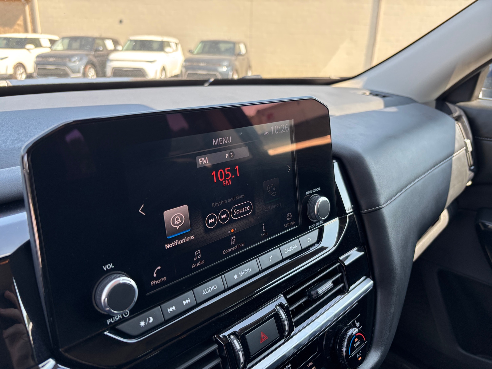 Thumbnail: 2025 Nissan Pathfinder - 4