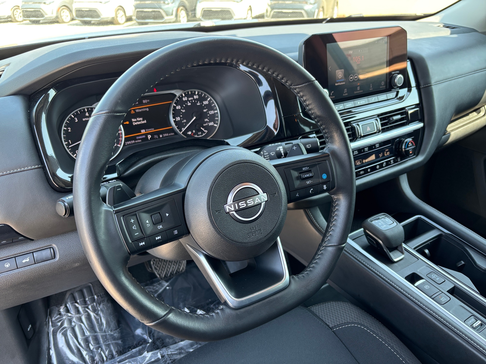 Thumbnail: 2025 Nissan Pathfinder - 5