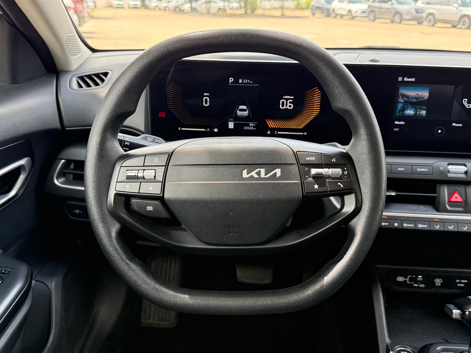 Thumbnail: 2025 Kia K4 - 5