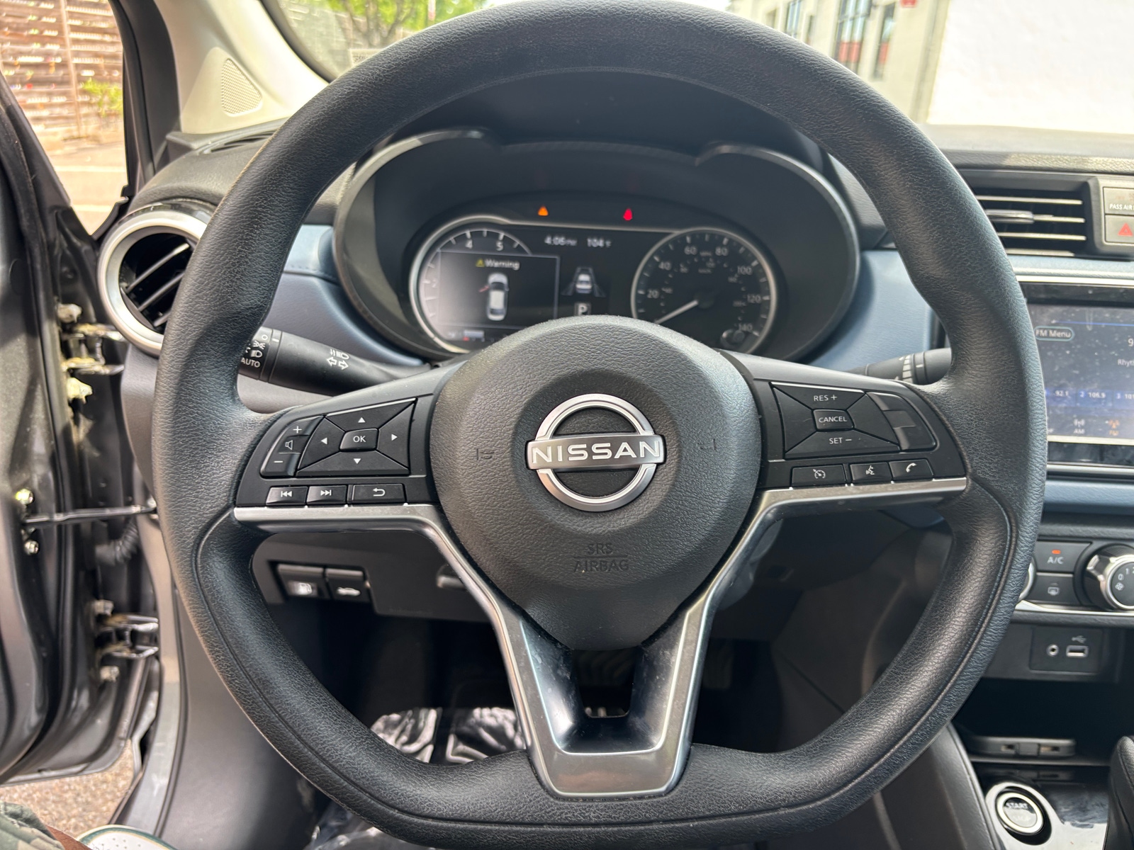 Thumbnail: 2025 Nissan Versa - 5
