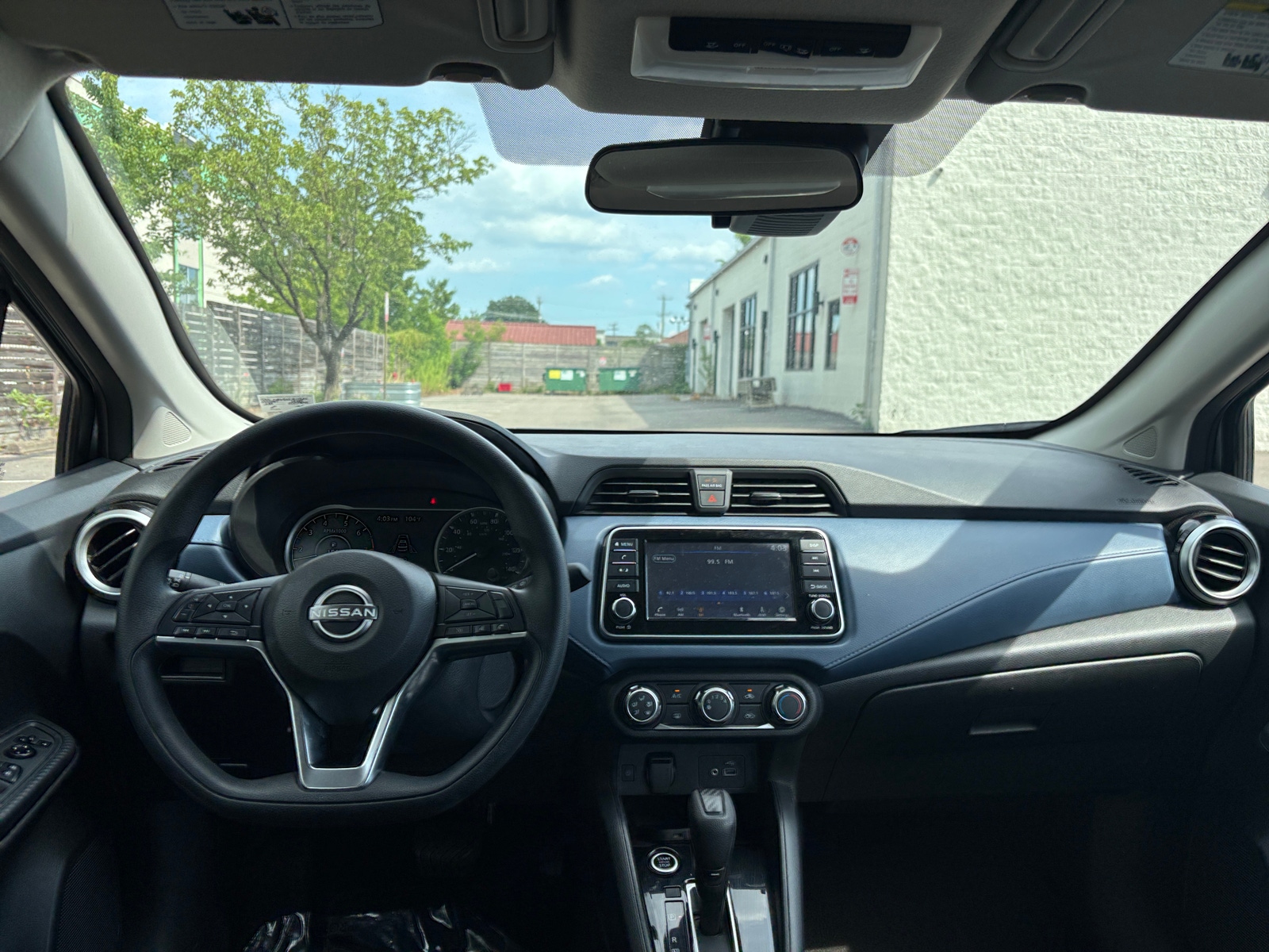 Thumbnail: 2025 Nissan Versa - 3