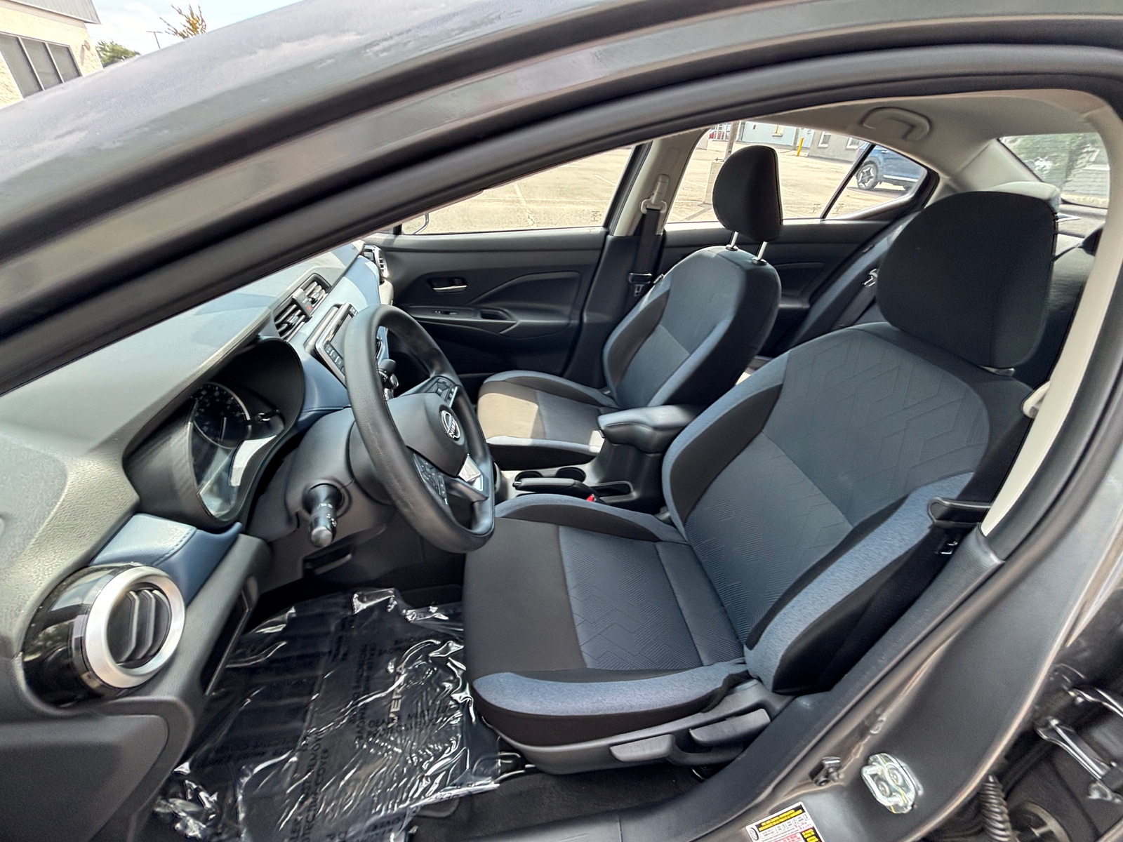 Thumbnail: 2025 Nissan Versa - 2