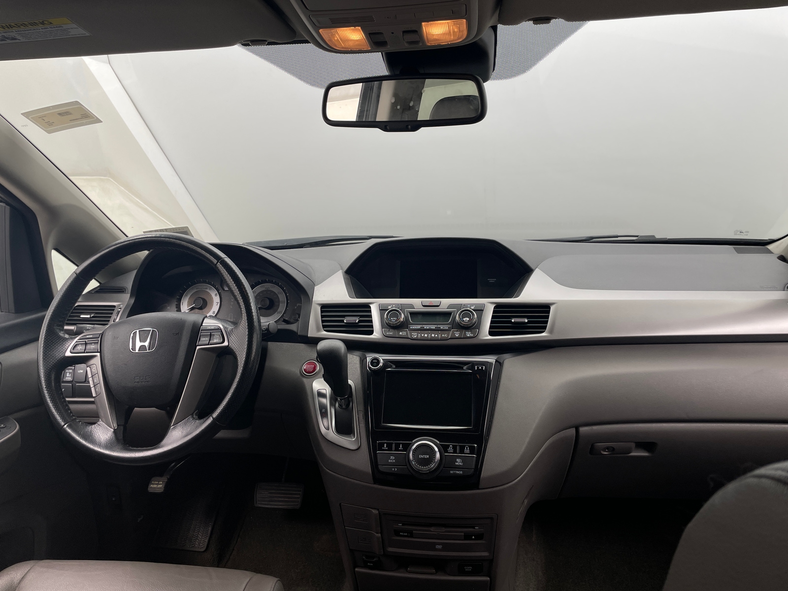 Thumbnail: 2016 Honda Odyssey - 2