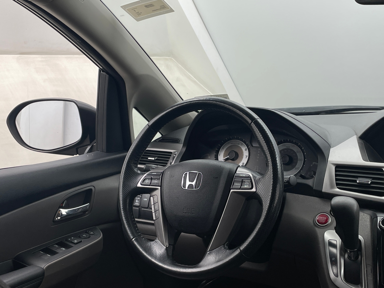 Thumbnail: 2016 Honda Odyssey - 4