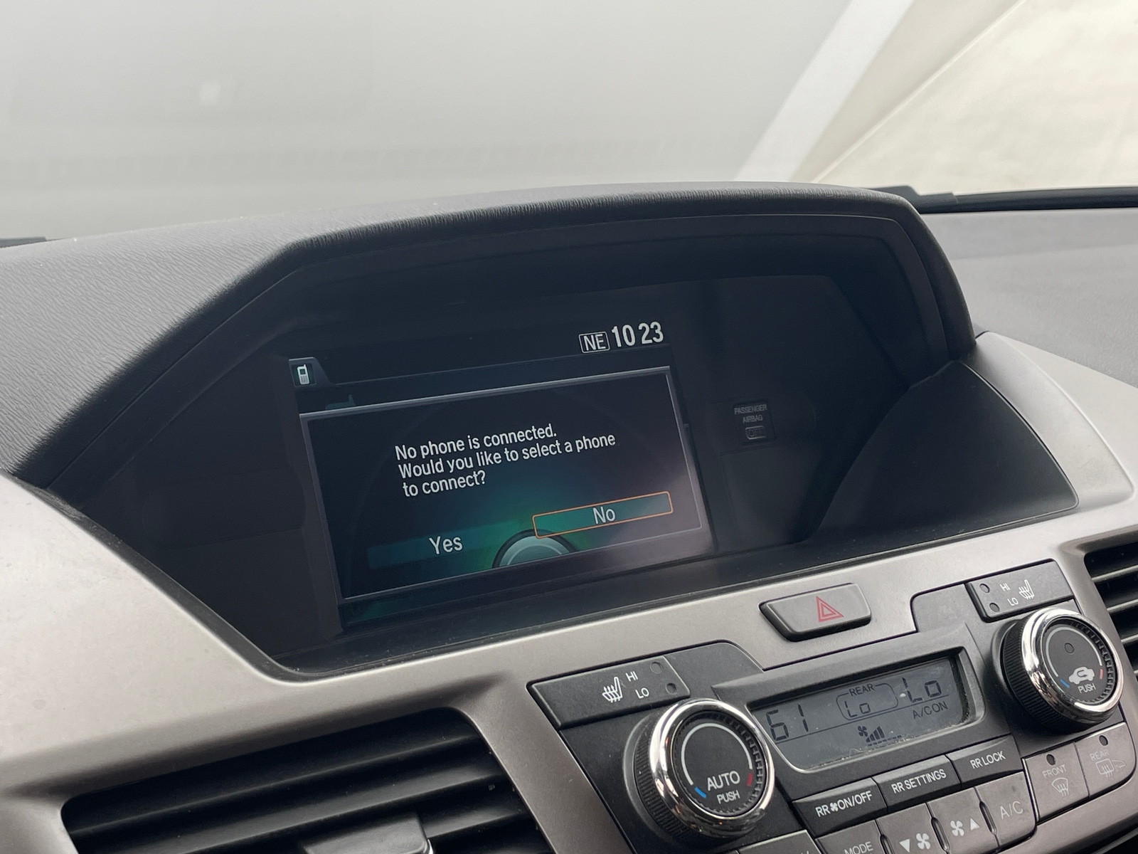 Thumbnail: 2016 Honda Odyssey - 3