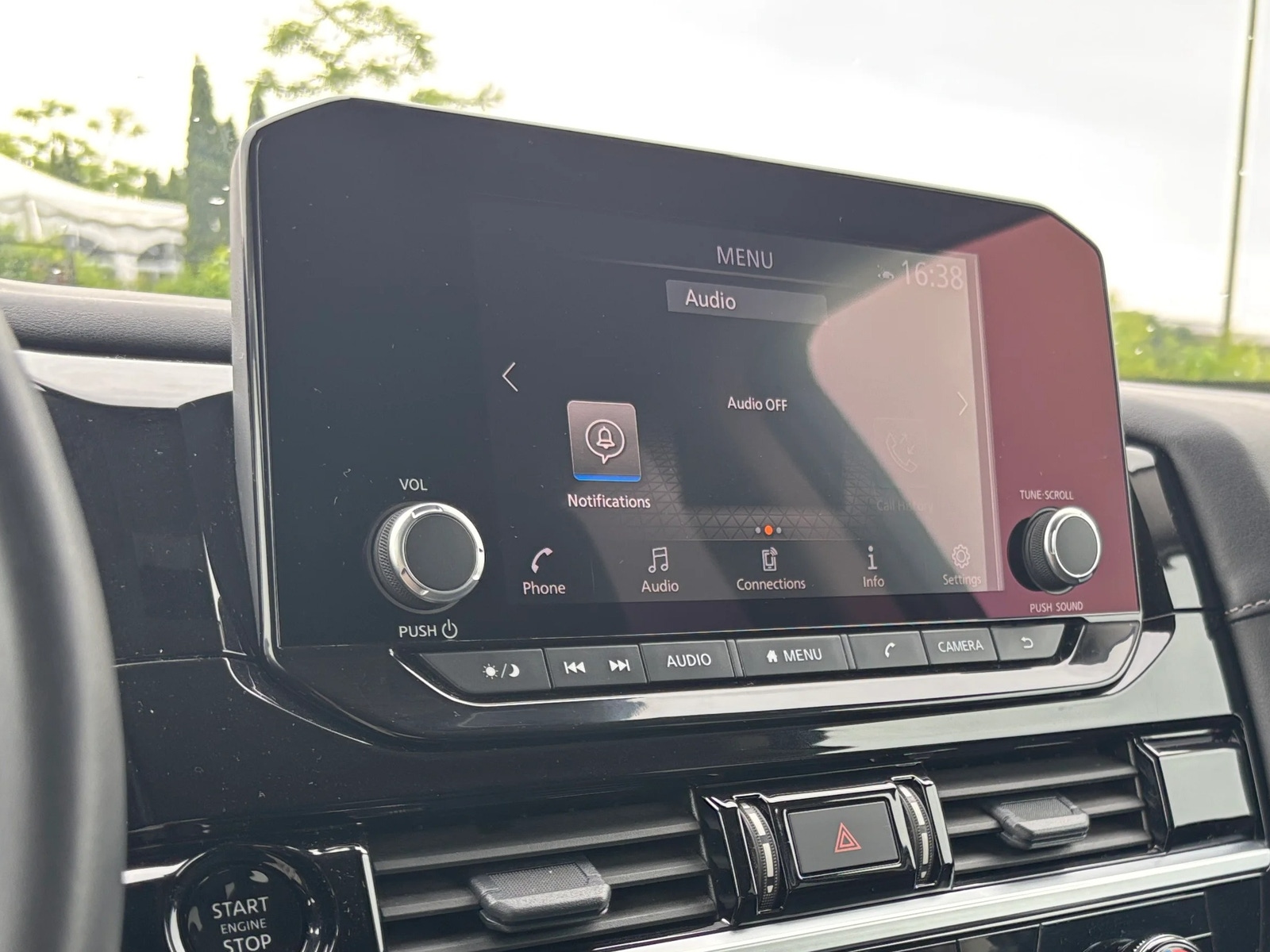 Thumbnail: 2025 Nissan Pathfinder - 4