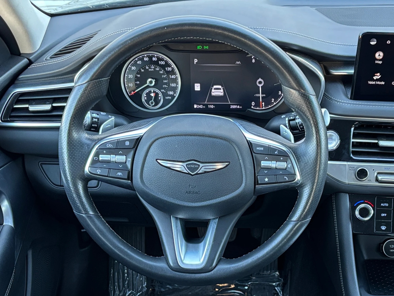 Thumbnail: 2025 Genesis G70 - 4