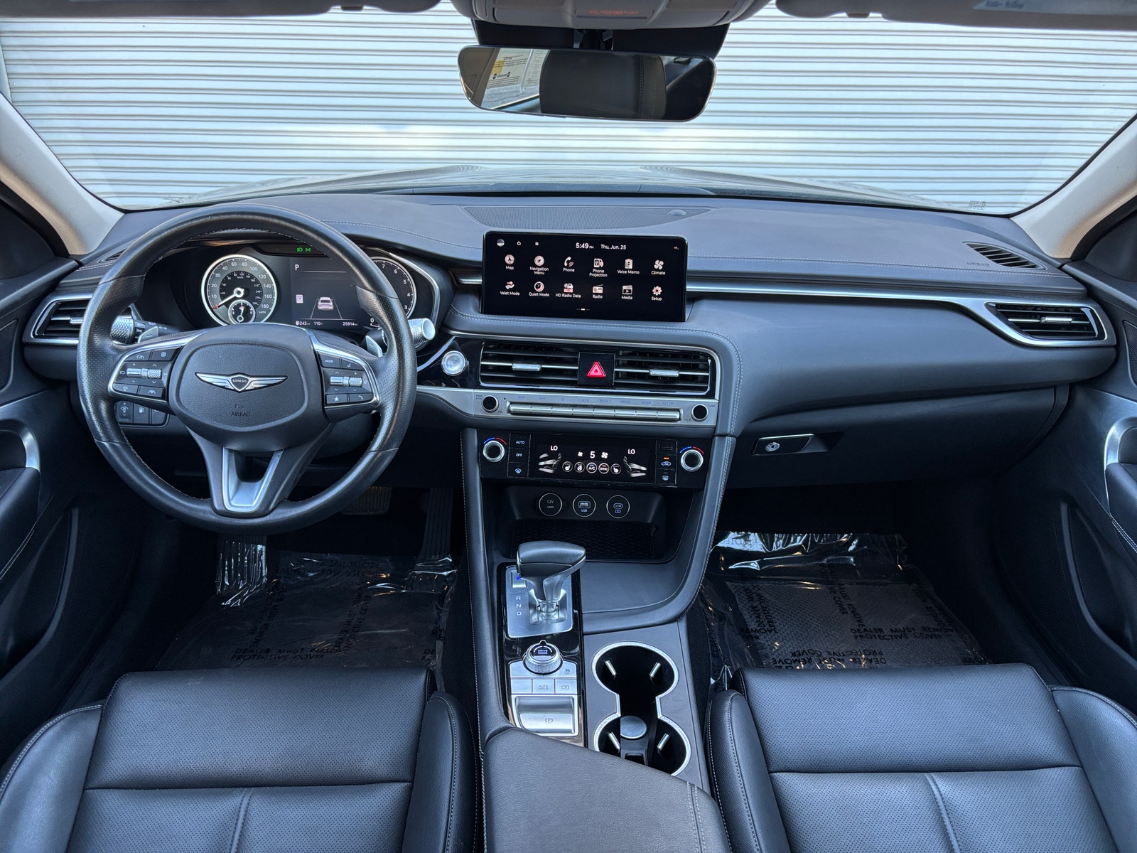 Thumbnail: 2025 Genesis G70 - 2
