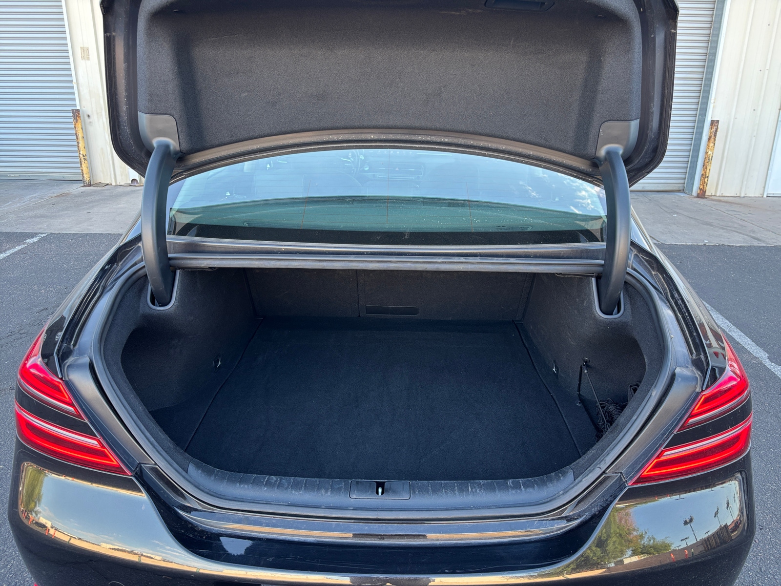 Thumbnail: 2025 Genesis G70 - 5