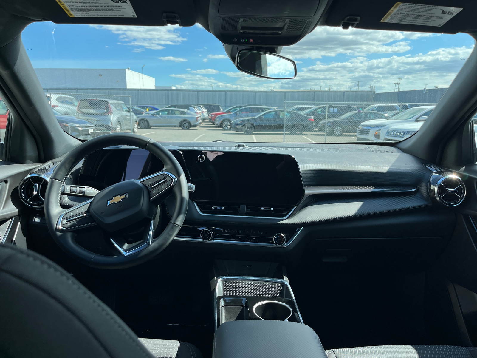 Thumbnail: 2025 Chevrolet Equinox - 3