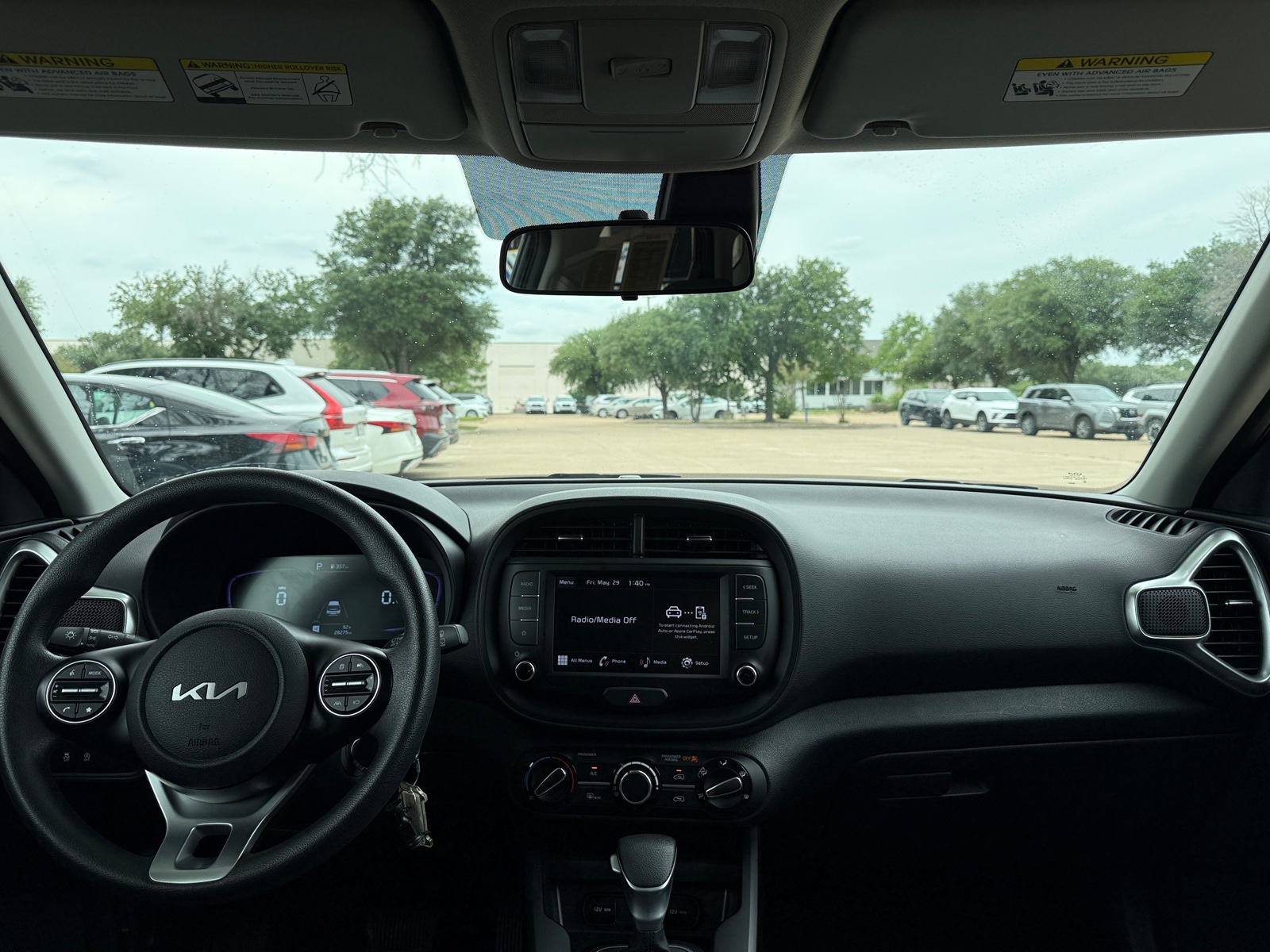 Thumbnail: 2025 Kia Soul - 3