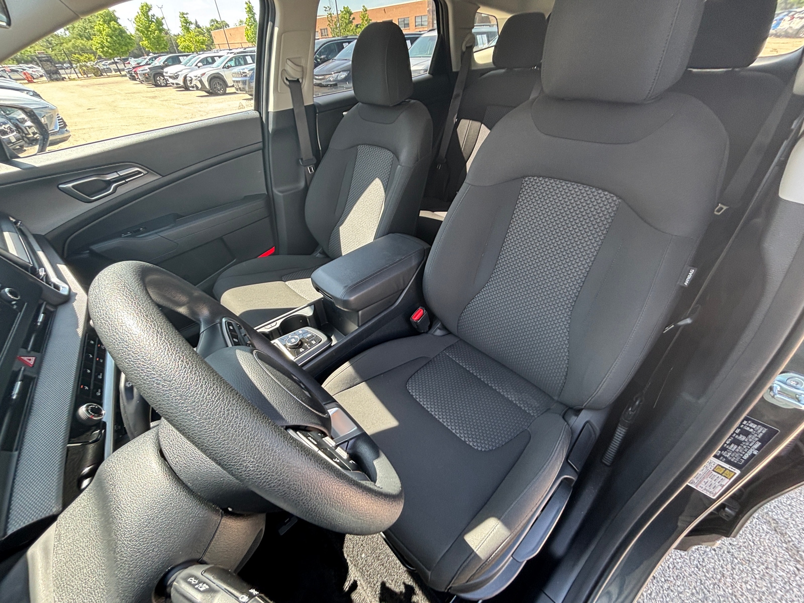 Thumbnail: 2025 Kia Sportage - 2