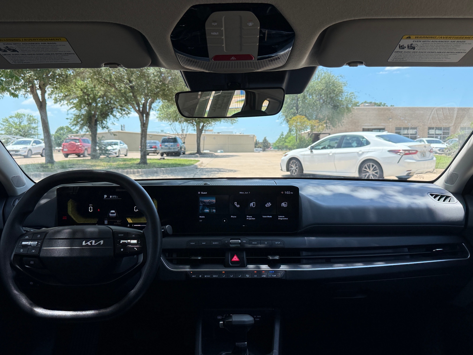 Thumbnail: 2025 Kia K4 - 2