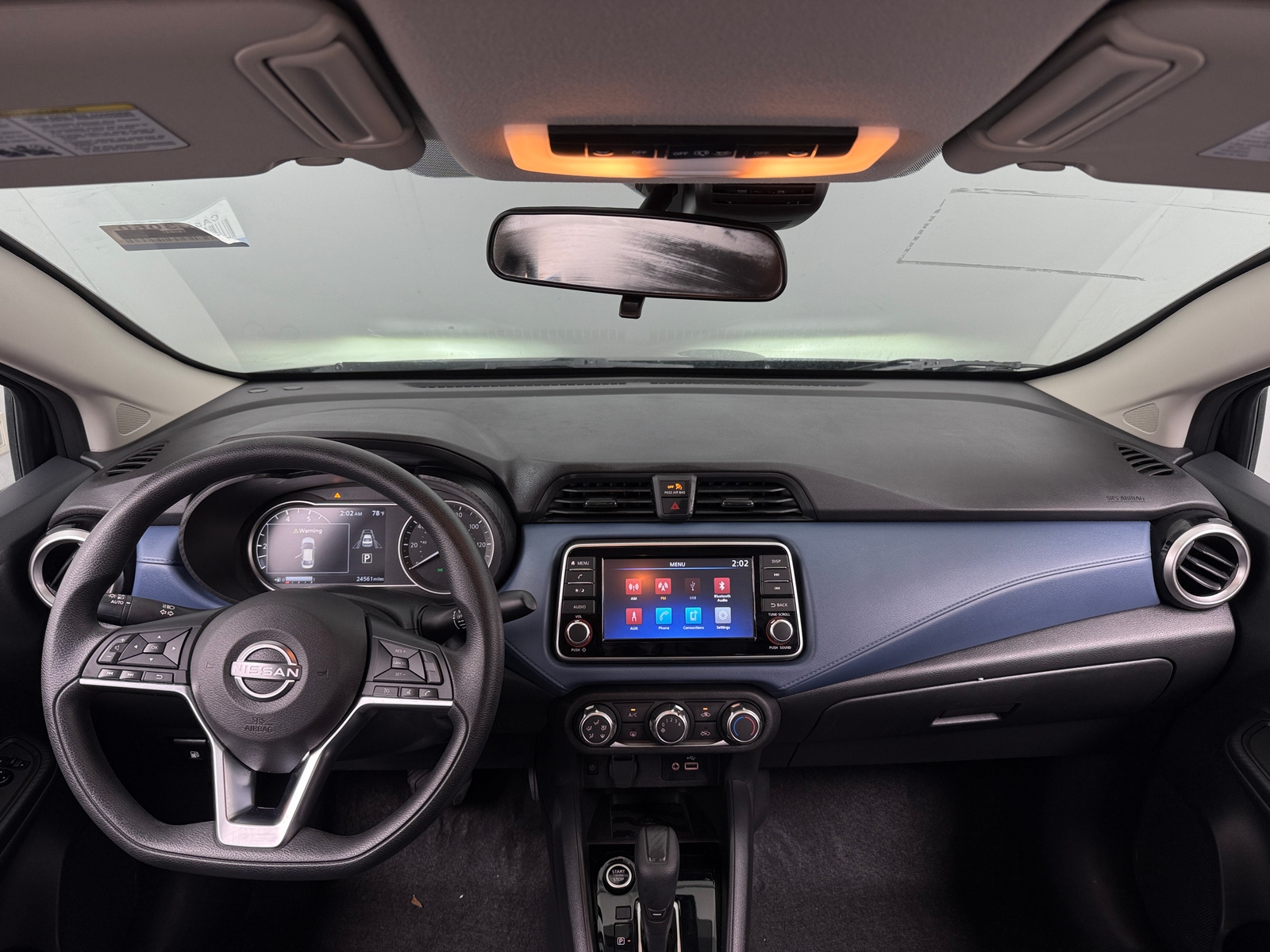 Thumbnail: 2025 Nissan Versa - 3