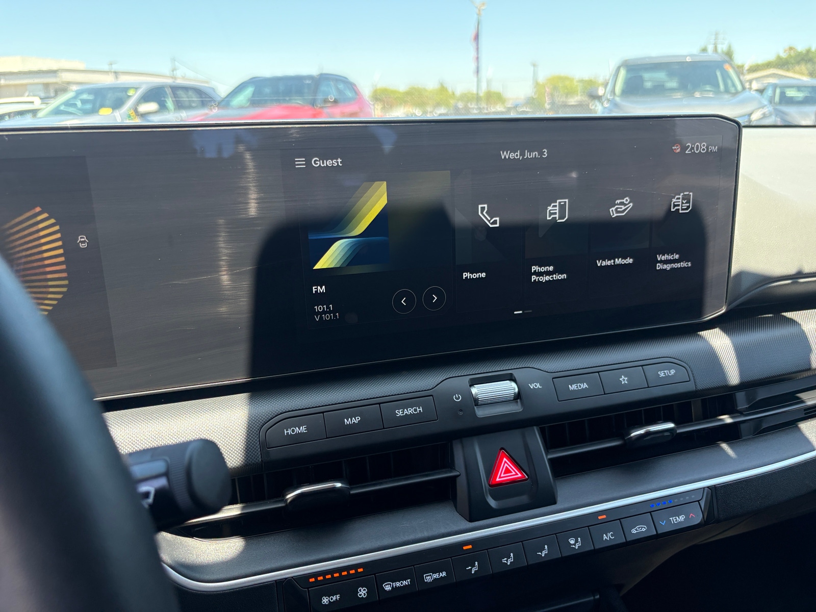 Thumbnail: 2025 Kia K4 - 4