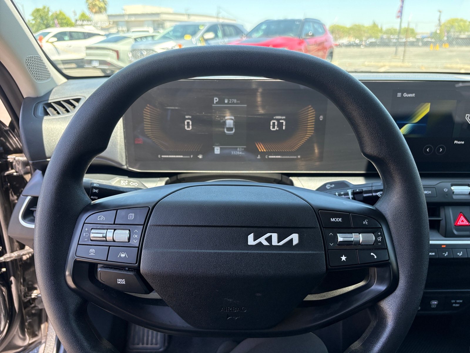 Thumbnail: 2025 Kia K4 - 5