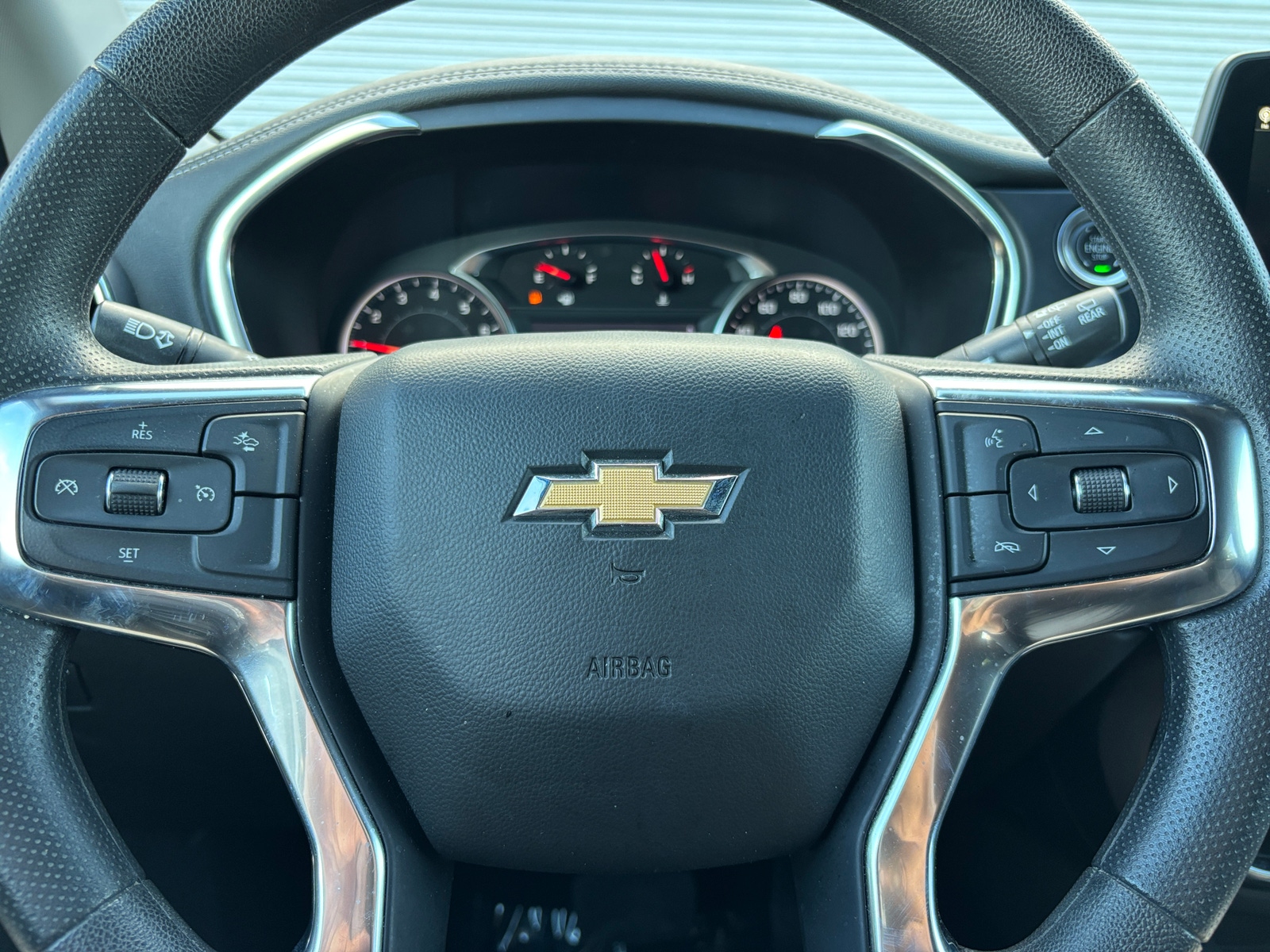 Thumbnail: 2025 Chevrolet Blazer - 5