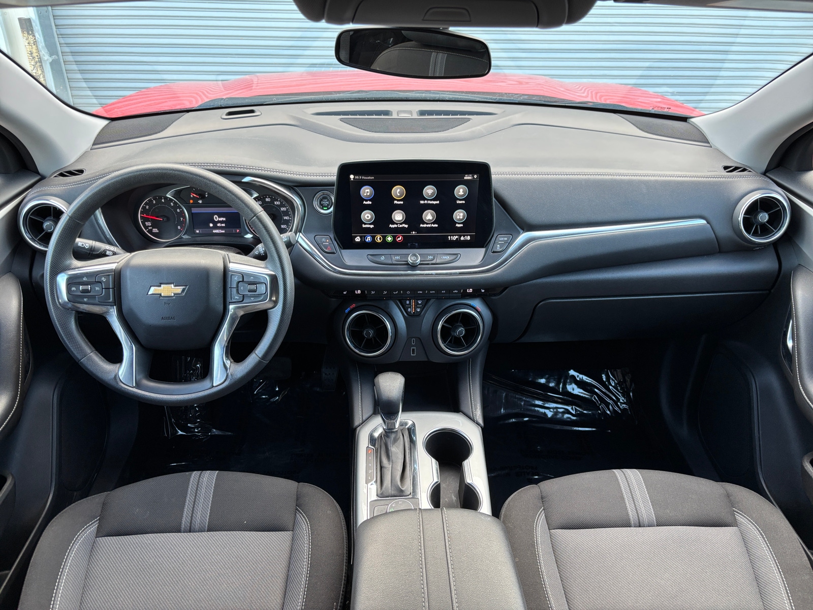 Thumbnail: 2025 Chevrolet Blazer - 3